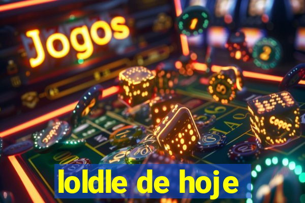 loldle de hoje